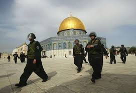 Jérusalem : l’esplanade des Mosquées sous haute tension !